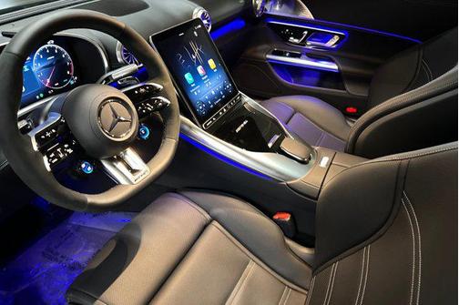 2026 Mercedes-Benz AMG GT 43 4-Door