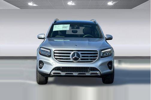 Cirrus Silver Metallic 2026 Mercedes-Benz GLB 250 Base