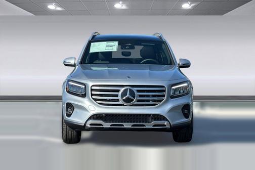 Cirrus Silver Metallic 2026 Mercedes-Benz GLB 250 Base
