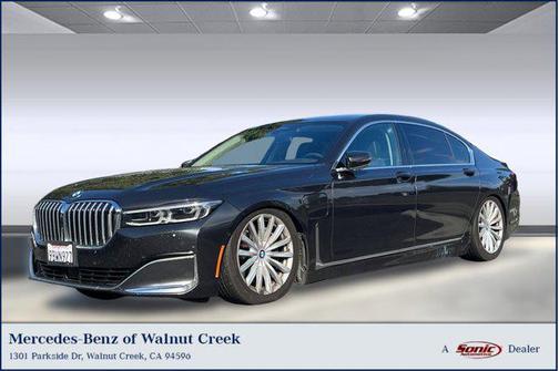 2020 BMW 745e xDrive iPerformance