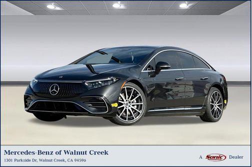 2022 Mercedes-Benz EQS 450+ 4MATIC