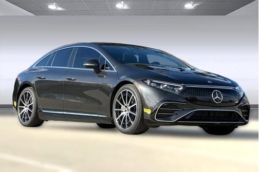 2022 Mercedes-Benz EQS 450+ 4MATIC