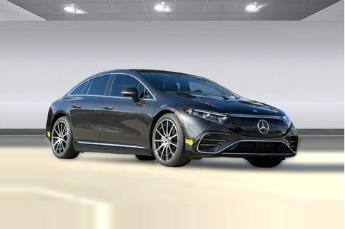 2022 Mercedes-Benz EQS 450+ 4MATIC