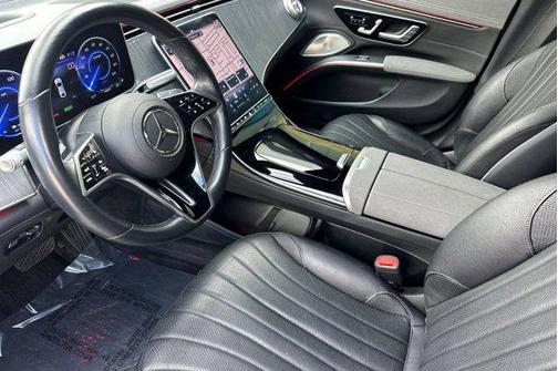 2022 Mercedes-Benz EQS 450+ 4MATIC