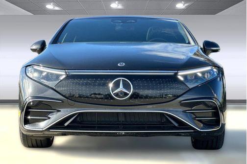 2022 Mercedes-Benz EQS 450+ 4MATIC