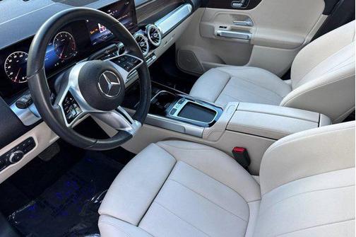 2024 Mercedes-Benz GLB 250 4MATIC