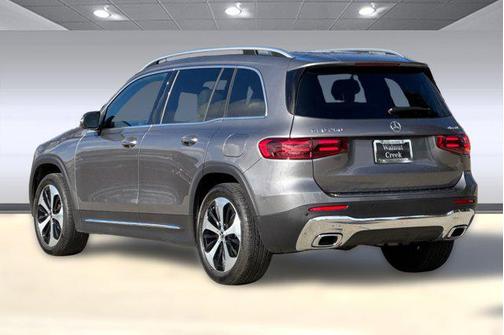 2024 Mercedes-Benz GLB 250 4MATIC