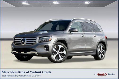 2024 Mercedes-Benz GLB 250 4MATIC