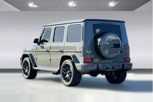 2025 Mercedes-Benz AMG G 63 AMG G 63