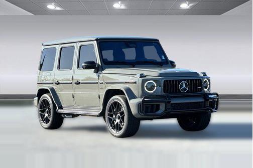 2025 Mercedes-Benz AMG G 63 AMG G 63