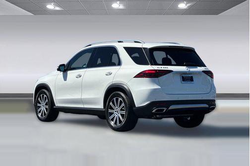 Polar White 2026 Mercedes-Benz GLE 350 4MATIC
