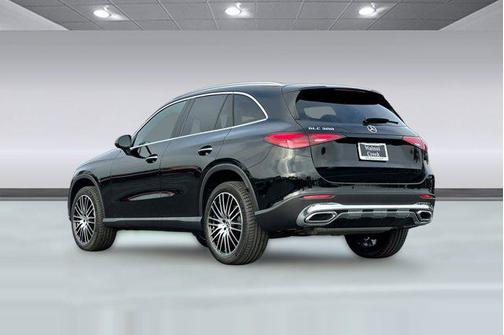2026 Mercedes-Benz GLC 300 Base