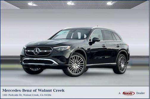 2026 Mercedes-Benz GLC 300 Base