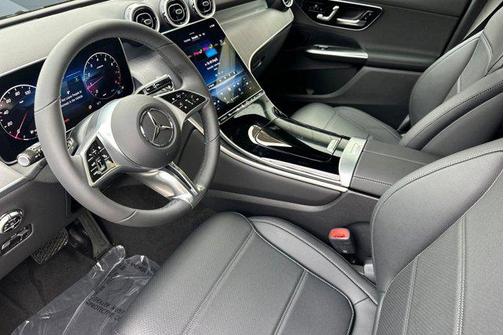 2026 Mercedes-Benz GLC 300 Base