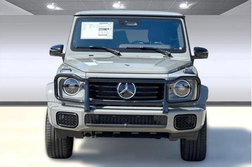 2025 Mercedes-Benz G-Class 4MATIC