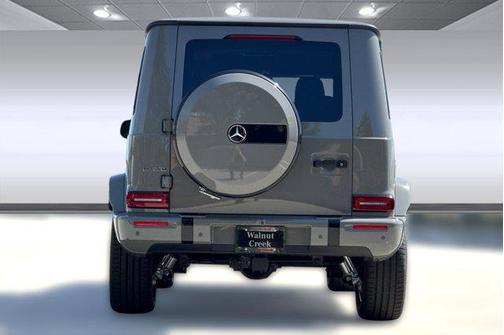 2025 Mercedes-Benz G-Class 4MATIC