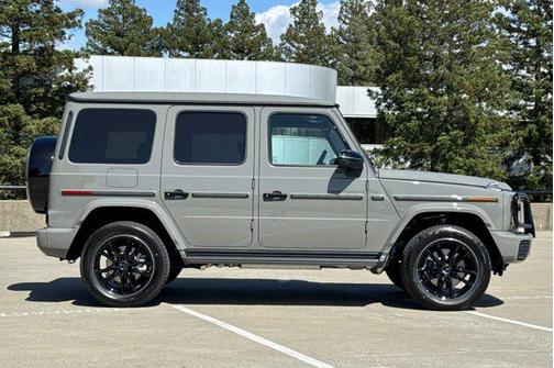 2025 Mercedes-Benz G-Class 4MATIC