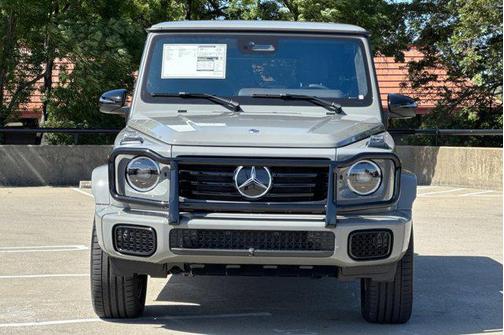 2025 Mercedes-Benz G-Class 4MATIC