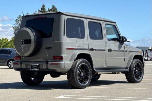 2025 Mercedes-Benz G-Class 4MATIC