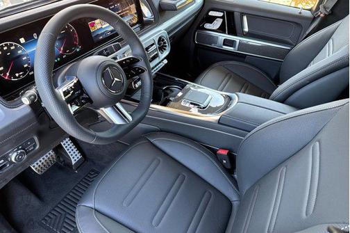 2025 Mercedes-Benz G-Class 4MATIC