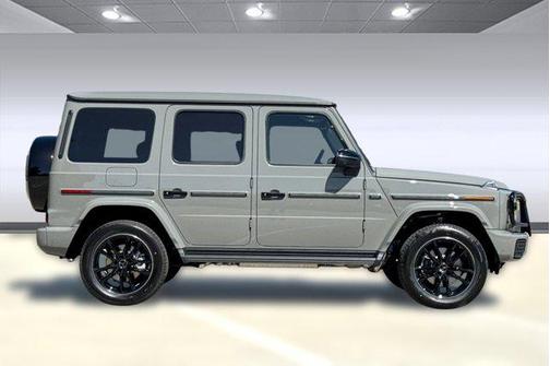 2025 Mercedes-Benz G-Class 4MATIC