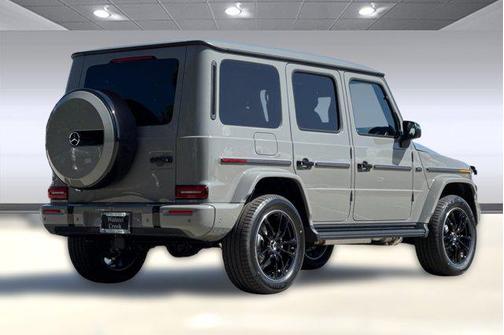 2025 Mercedes-Benz G-Class 4MATIC