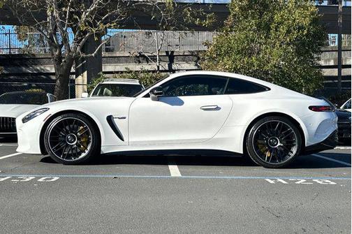 2026 Mercedes-Benz AMG GT 55 Base