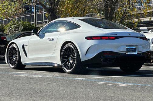 2026 Mercedes-Benz AMG GT 55 Base