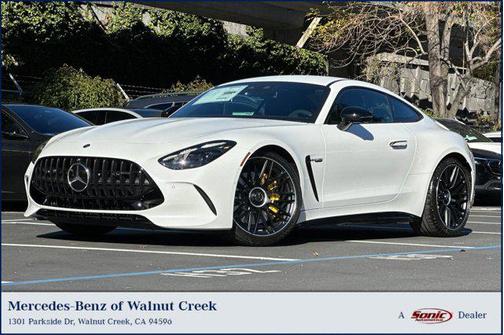 2026 Mercedes-Benz AMG GT 55 Base