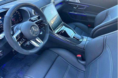 2026 Mercedes-Benz AMG GT 55 Base