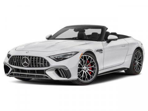 2026 Mercedes-Benz AMG SL 55 Base