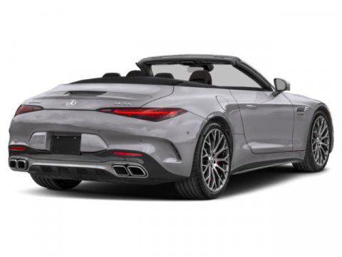 2026 Mercedes-Benz AMG SL 55 Base