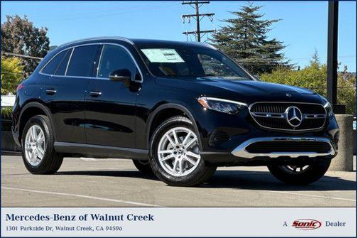 2025 Mercedes-Benz GLC 300 4MATIC