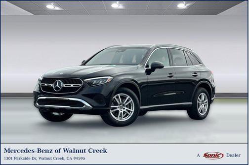 2025 Mercedes-Benz GLC 300 4MATIC