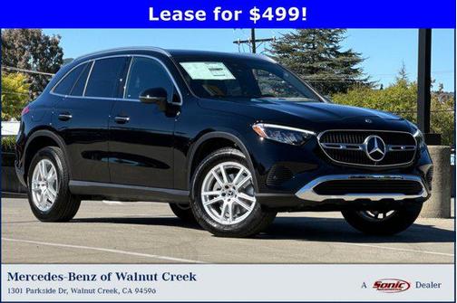 2025 Mercedes-Benz GLC 300 4MATIC