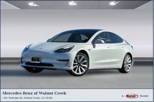 2018 Tesla Model 3 Mid Range