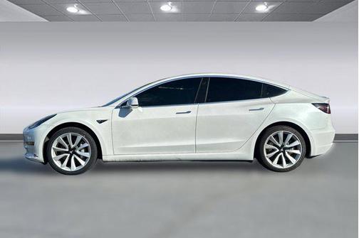 2018 Tesla Model 3 Mid Range