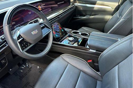 Black Raven 2025 Cadillac Escalade Premium Luxury