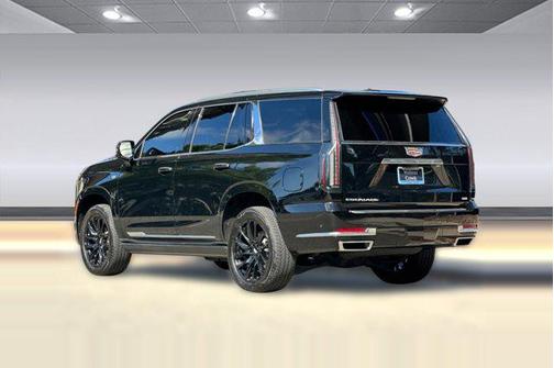 Black Raven 2025 Cadillac Escalade Premium Luxury