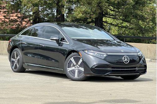 2023 Mercedes-Benz EQS 450 4MATIC