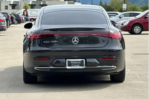 2023 Mercedes-Benz EQS 450 4MATIC