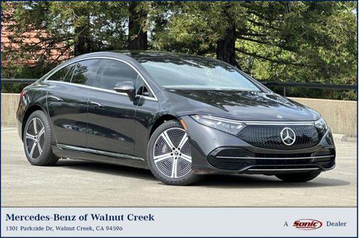 2023 Mercedes-Benz EQS 450 4MATIC