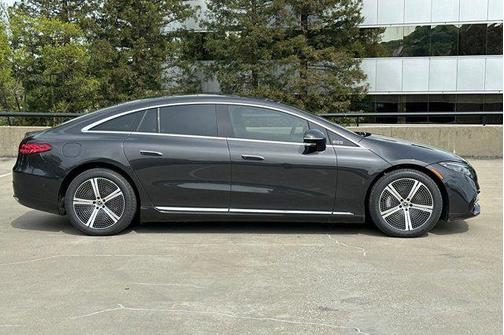 2023 Mercedes-Benz EQS 450 4MATIC