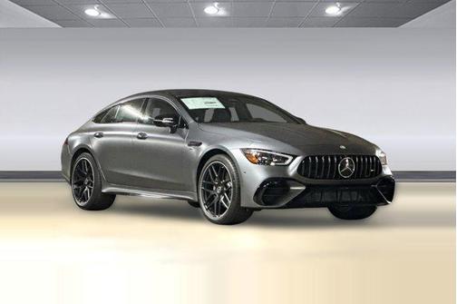 MANUFAKTUR Selenite Grey Magno 2026 Mercedes-Benz AMG GT 53 4-Door