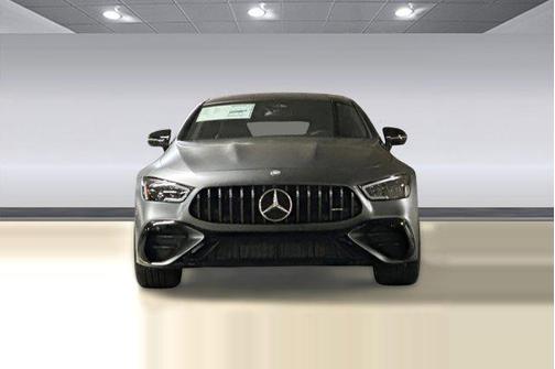 MANUFAKTUR Selenite Grey Magno 2026 Mercedes-Benz AMG GT 53 4-Door