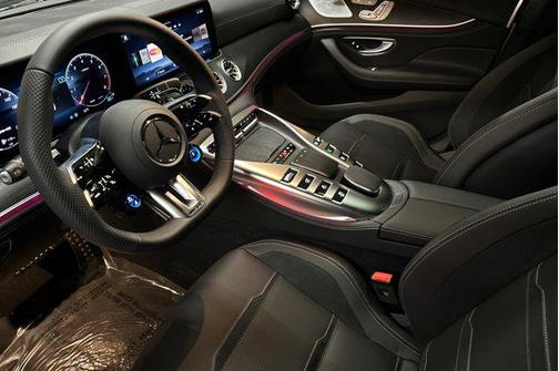 2026 Mercedes-Benz AMG GT 53 4-Door