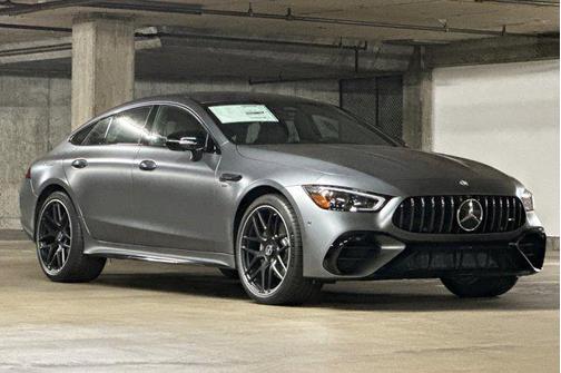 2026 Mercedes-Benz AMG GT 53 4-Door