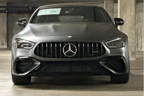 2026 Mercedes-Benz AMG GT 53 4-Door