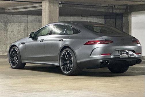 2026 Mercedes-Benz AMG GT 53 4-Door