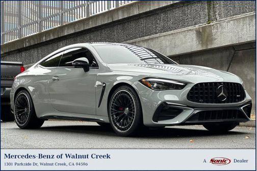 2024 Mercedes-Benz AMG CLE 53 4MATIC+